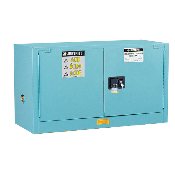 17 Gallon Cabinet Self Closing Acid 891722