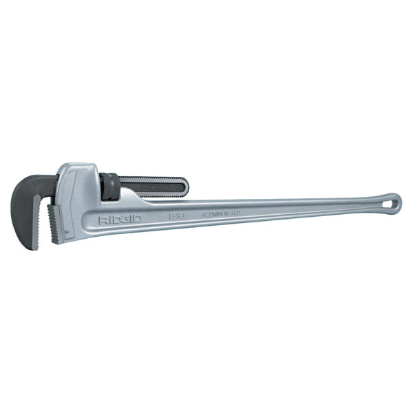 BUY ALUMINUM STRAIGHT PIPE WRENCH, 848, 48 IN now and SAVE!