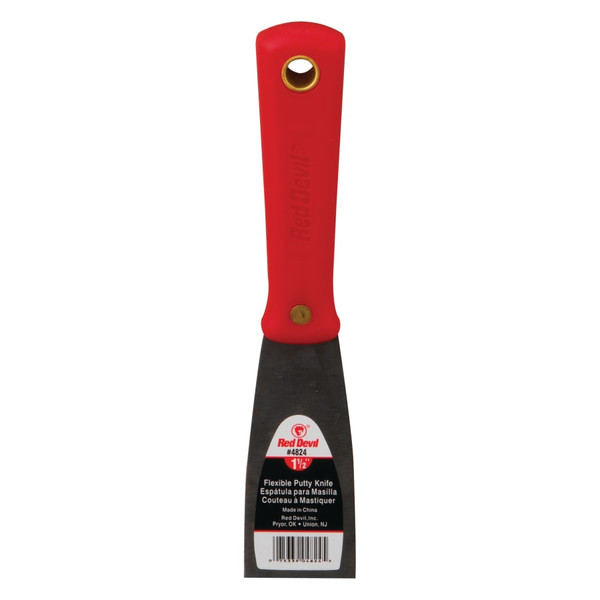 BUY 4800 SERIES PUTTY KNIVES, 1-1/2 IN WIDE, FLEXIBLE BLADE now and SAVE!