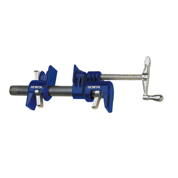 BUY QUICK-GRIP PIPE CLAMP, 1-7/8 IN THROAT DEPTH, 3/4 IN PIPE SIZE now and SAVE!