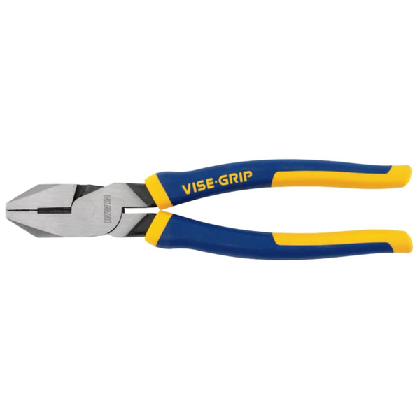 BUY LINEMAN'S PLIERS, 9.5 IN OAL, PROTOUCH GRIP HANDLES now and SAVE!
