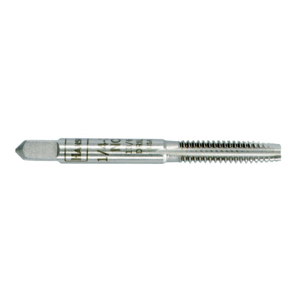 BUY FRACTIONAL TAPS (HCS), 1/2 IN-13 NC, CHAMFER - 3 TO 5 THREADS, CARDED now and SAVE!