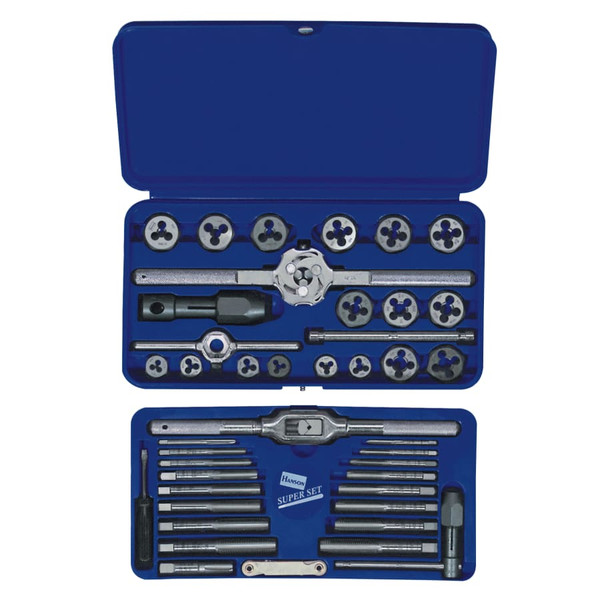 BUY 41-PC METRIC TAP AND HEX DIE SET now and SAVE!
