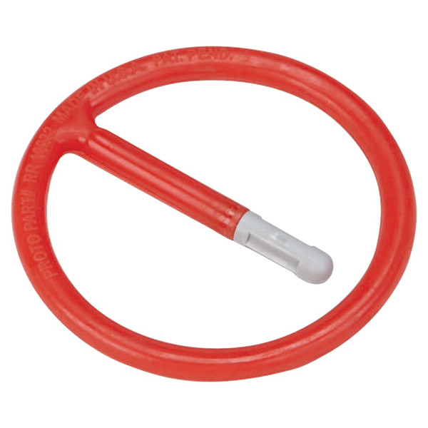 BUY RETAINING RINGS, 1 IN DRIVE, 2.21 IN DIA., RESIN now and SAVE!