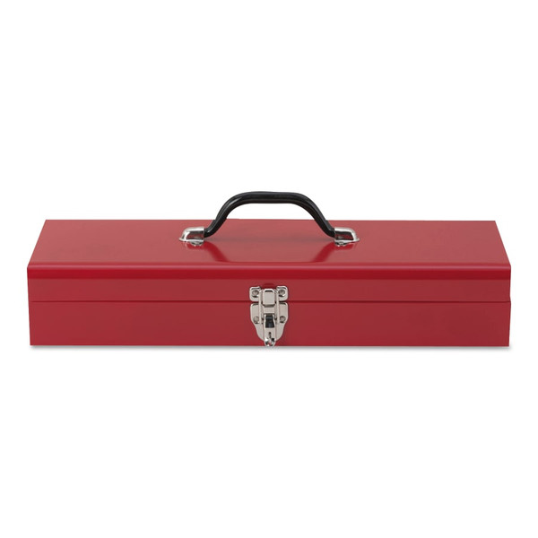 BUY SET BOXES, W X 6 1/4 IN D X H, STEEL, RED now and SAVE!