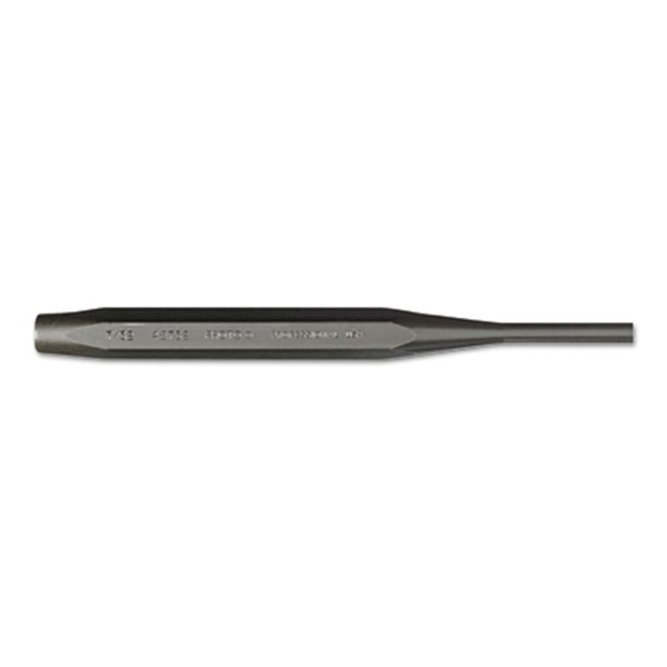 BUY SUPER-DUTY LONG DRIVE PIN PUNCHES, 8 IN, 3/16 IN TIP, TOOL STEEL now and SAVE!