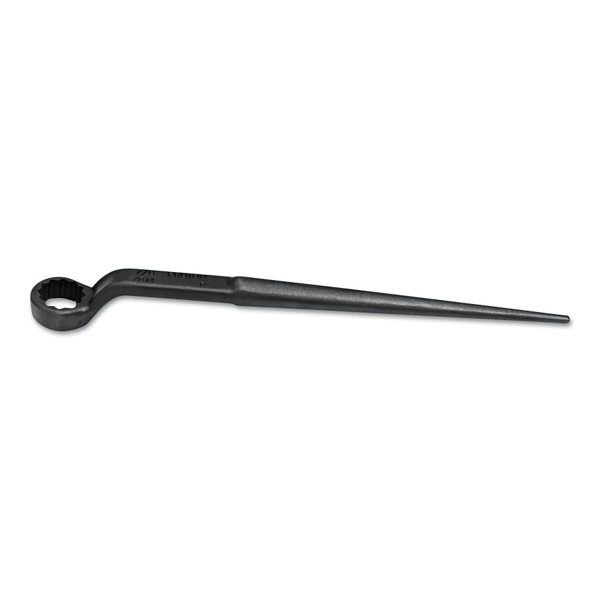 BUY 12-POINT SPUD HANDLE BOX WRENCHES, 1 1/4 IN OPENING SIZE, 17 IN L now and SAVE!