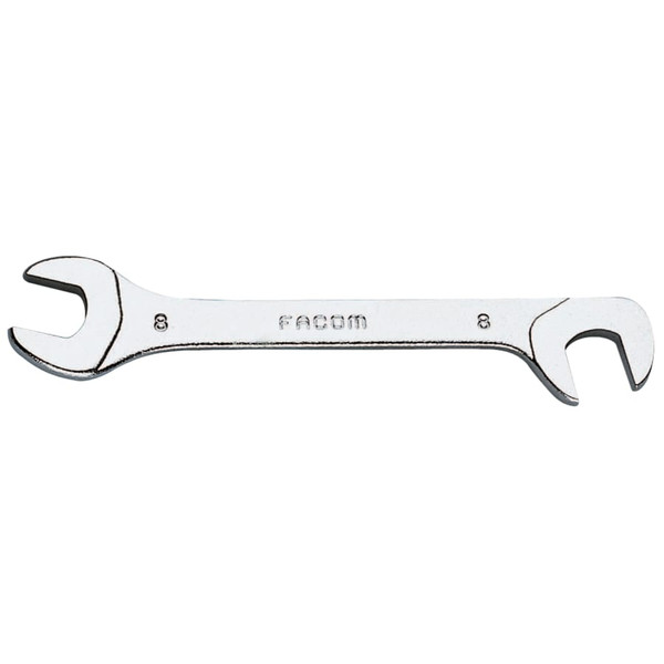 BUY ANGLE OPEN END WRENCHES, 15 MM OPENING, 5 33/64 IN LONG, SATIN now and SAVE!