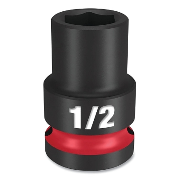 BUY SHOCKWAVE IMPACT DUTY 1/2 IN DRIVE STANDARD IMPACT SOCKET, 6 POINT, 1/2 IN now and SAVE!