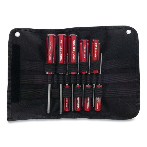 BUY FIXED TORX SCREWDRIVER SET, 9-PC now and SAVE!