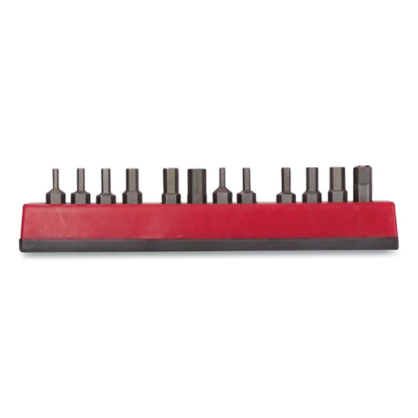 BUY 12-PC INSERT BIT SET, METRIC HEX AND TAMPER HEX now and SAVE!