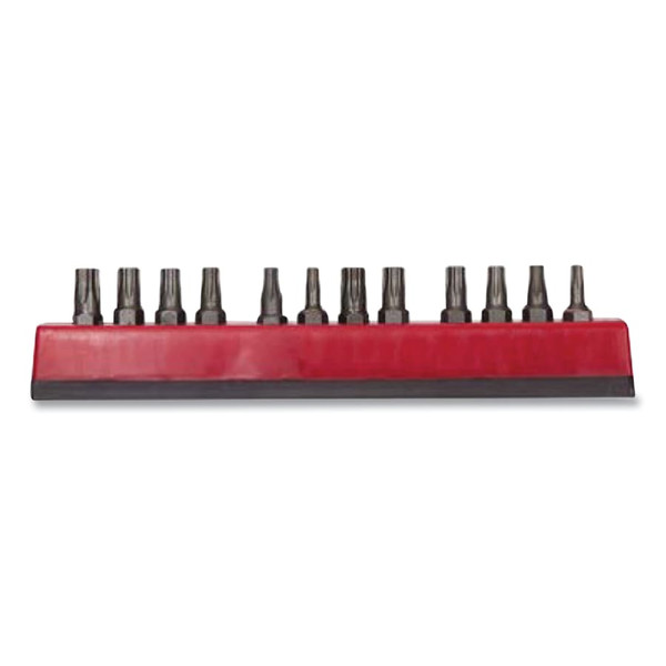 BUY 12-PC INSERT BIT SET, TORX AND TAMPER TORX now and SAVE!