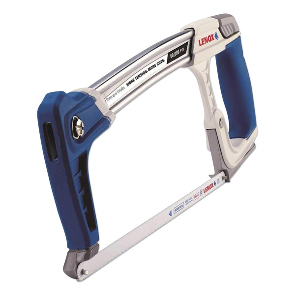 BUY HT50 HIGH TENSION HACKSAW, 12 IN BLADE, 24 TPI now and SAVE!