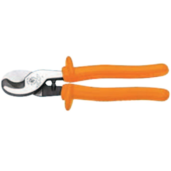 BUY INSULATED CABLE CUTTERS, 9 1/2 IN, SHEAR CUT now and SAVE!