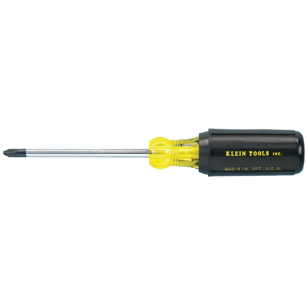 BUY PROFILATED PHILLIPS-TIP CUSHION-GRIP SCREWDRIVER, #2, 8-5/16 IN L now and SAVE!