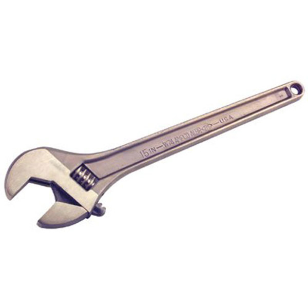 AMPCO SAFETY TOOLS W-73 Adjustable End Wrenches - SOLD PER 1 EACH