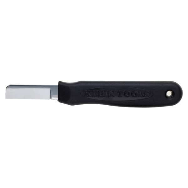 BUY CABLE-SLICER KNIVES, 6 1/4 IN, STEEL BLADE, BLACK now and SAVE!