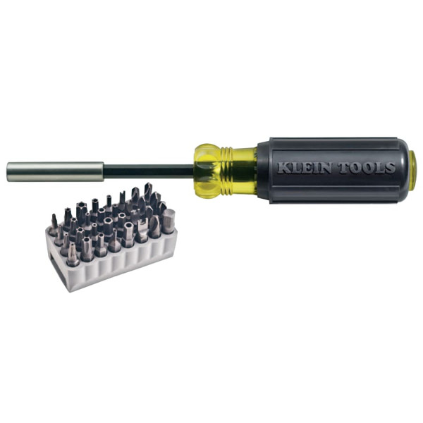 BUY 32-PIECE TAMPERPROOF SCREWDRIVER SETS, 7 3/8 IN LENGTH now and SAVE!