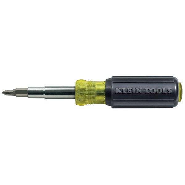 BUY MULTI-BIT SCREWDRIVER/NUT DRIVER, 11-IN-1, PHILLIPS/SLOTTED/SQUARE/TORX now and SAVE!