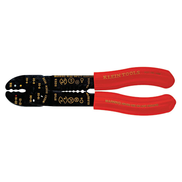 BUY MULTIPURPOSE TOOLS, 7 3/4 IN, 10-22 AWG, RED now and SAVE!