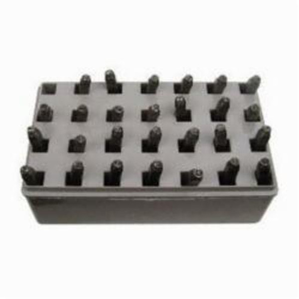 BUY 1/4" STD GP STEEL STAMP LETTER Z now and SAVE!