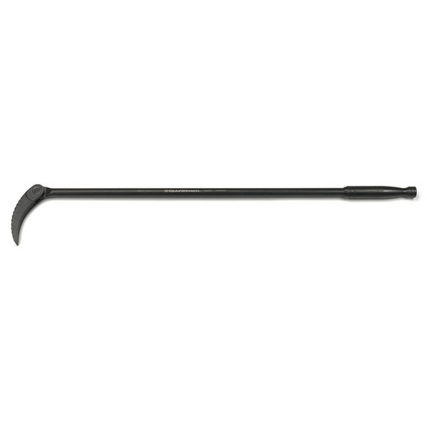 BUY INDEXING PRY BAR, ROUND STOCK, 6.5 L BLADE, GROOVED HEAD PROFILE, EXTENDABLE, 29 IN TO 48 IN now and SAVE!