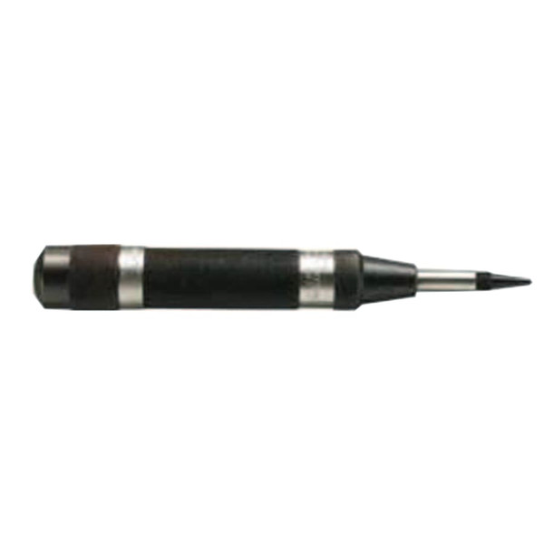 BUY HEAVY-DUTY STEEL AUTOMATIC CENTER PUNCH, 6 IN, .083 IN TIP, STEEL now and SAVE!
