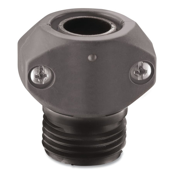 BUY LIGHT DUTY HOSE COUPLING, POLYMER, 5/8 IN OR 3/4 IN, MALE now and SAVE!