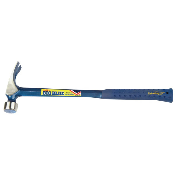 BUY BUILDERS SERIES FRAMING HAMMER, STEEL HEAD, STRAIGHT STEEL HANDLE, 18 IN, 25 OZ now and SAVE!