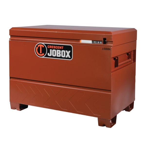 BUY SITE-VAULT HEAVY-DUTY CHEST, 48 IN W X 30 IN D X 33-3/8 IN H, 24.3 FT, BROWN now and SAVE!