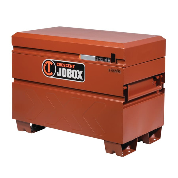BUY SITE-VAULT HEAVY-DUTY CHEST, 36 IN W X 220 IN DIA X 23-3/4 IN H, 8.3 FT, BROWN now and SAVE!