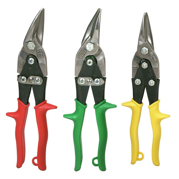 BUY AVIATION SNIP SET, LEFT (M1R); RIGHT (M2R); STRAIGHT (M3R) now and SAVE!