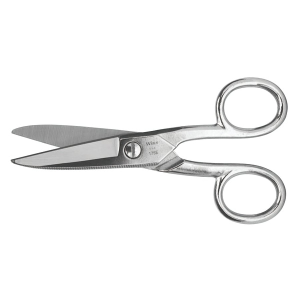 BUY ELECTRICIAN'S SCISSORS, 5 1/4 IN now and SAVE!