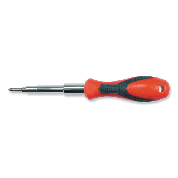 BUY 7-IN-1 INTERCHANGEABLE BIT SCREWDRIVER, NUTDRIVER, SLOTTED, PHILLIPS now and SAVE!