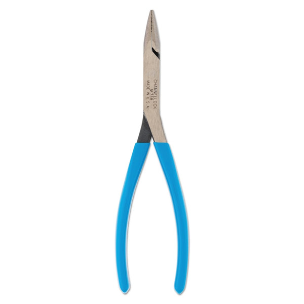 BUY LONG REACH PLIERS, NEEDLE NOSE, HIGH CARBON STEEL, 8 IN now and SAVE!