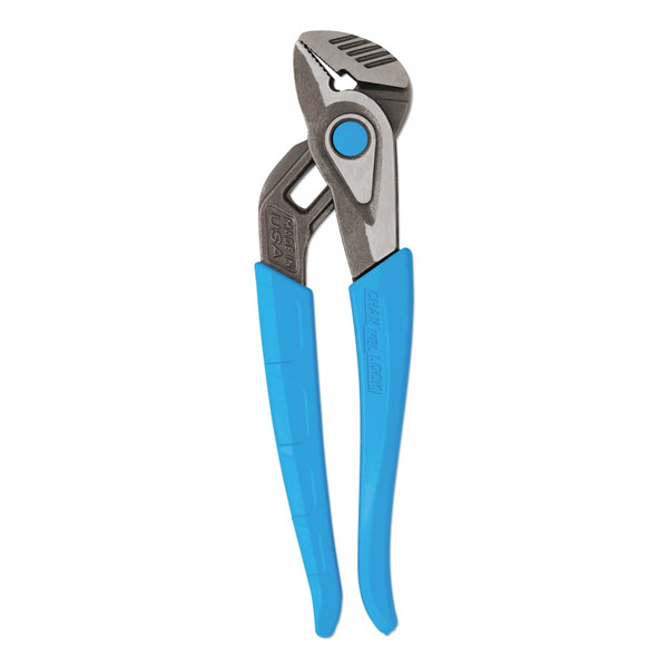 BUY SPEEDGRIP TONGUE AND GROOVE PLIER, 8 IN, STRAIGHT JAW, 9 ADJUSTMENTS now and SAVE!