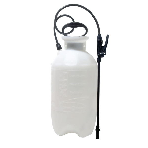 BUY PROMOTIONAL LAWN & GARDEN POLY SPRAYER, 2 GAL, 34 IN HOSE now and SAVE!