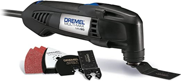 BUY MULTI-MAX MM20-07 2.4 AMP TOOL KIT W/6 ACC now and SAVE!