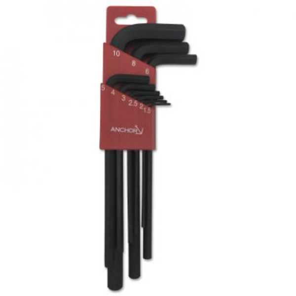 BUY HEX KEY SETS WITH HOLDERS, 9 PER SET, METRIC now and SAVE!