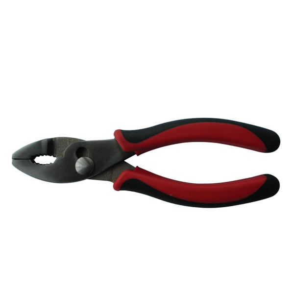 BUY SLIP JOINT PLIERS, 6-1/2 IN OAL, CUSHION GRIP HANDLES now and SAVE!