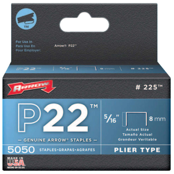 BUY 22516 P22 STAPLES 5/16 now and SAVE!