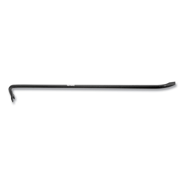 BUY DOUBLE-CLAW STRIPPING BAR, 48 IN L, HEATED STEEL, WITH NAIL PULLER now and SAVE!