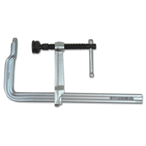BUY SQ SERIES BAR CLAMP, 12 IN, 5-1/2 IN THROAT, 2660 LB now and SAVE!
