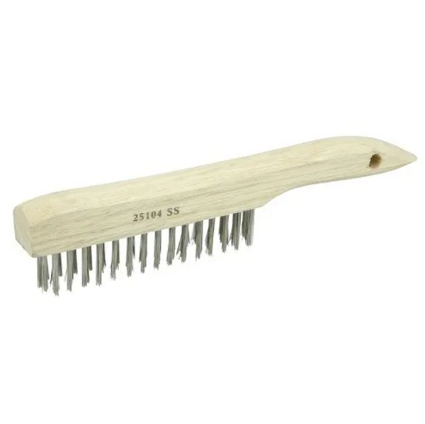 VORTEC PRO SCRATCH BRUSH, 10 IN L 4 X16 ROWS. Shop Now!