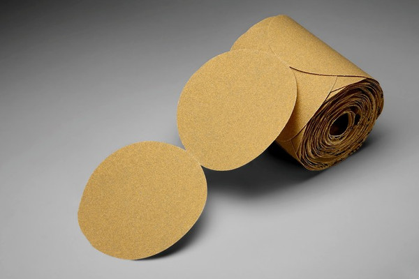 STIKIT GOLD PAPER DISC ROLL 216U, Shop Now!