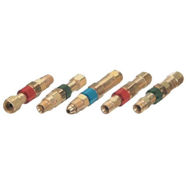 BUY QUICK CONNECT COMPONENT, FEMALE SOCKET, BRASS, INERT GAS now and SAVE!