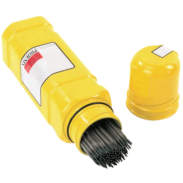 BUY SAFETUBE ROD CONTAINERS, FOR 18 IN ELECTRODE, YELLOW now and SAVE!