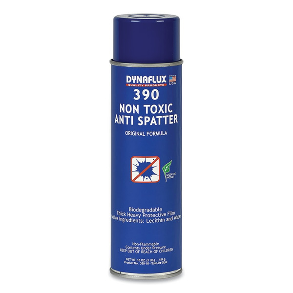 BUY 390 NON-TOXIC ANTI-SPATTER, 16 OZ now and SAVE!