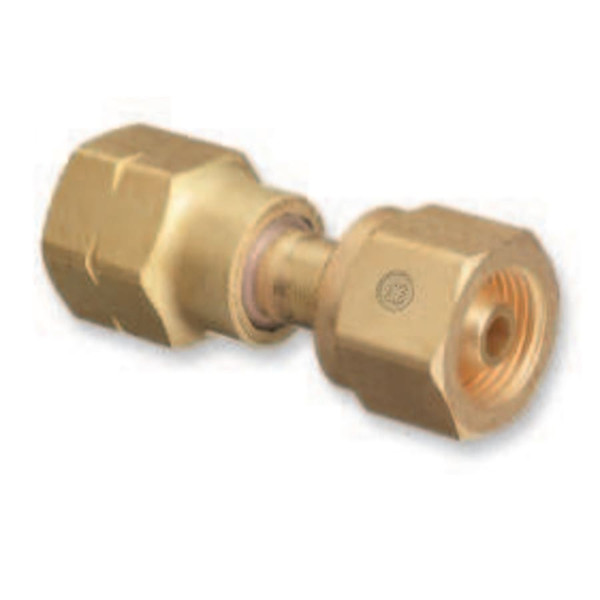 BUY BRASS CYLINDER ADAPTORS, FROM CGA-346 AIR TO CGA-590 INDUSTRIAL AIR now and SAVE!