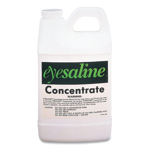 BUY EYE WASH SALINE CONCENTRATE, 70 OZ, USE WITH FENDALL PORTA STREAM I now and SAVE!